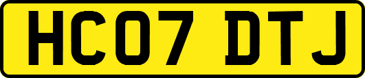 HC07DTJ