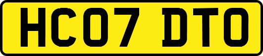 HC07DTO