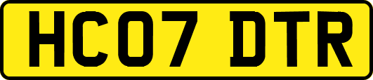 HC07DTR
