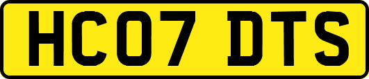HC07DTS