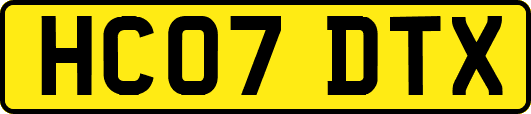 HC07DTX