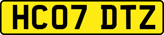 HC07DTZ
