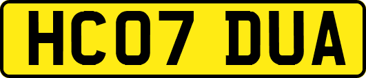 HC07DUA