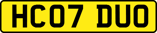 HC07DUO