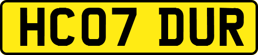 HC07DUR