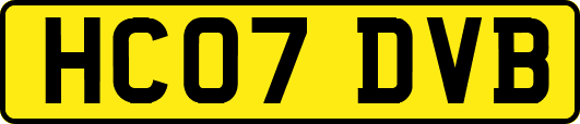 HC07DVB