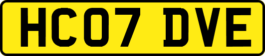 HC07DVE