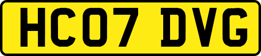 HC07DVG