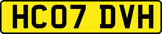 HC07DVH