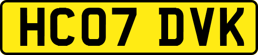 HC07DVK