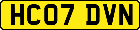 HC07DVN