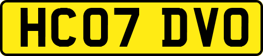 HC07DVO