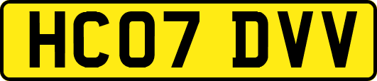 HC07DVV