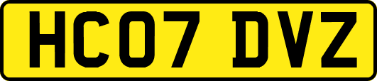 HC07DVZ