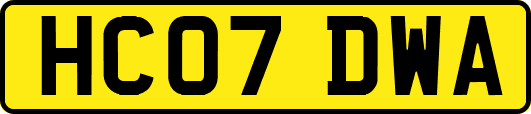 HC07DWA
