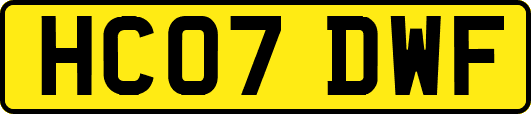 HC07DWF