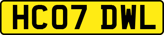 HC07DWL
