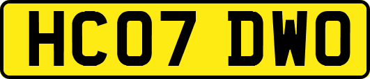 HC07DWO