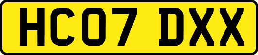 HC07DXX