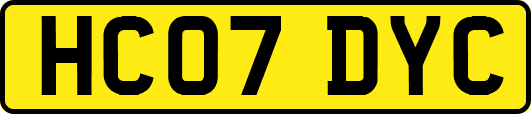 HC07DYC