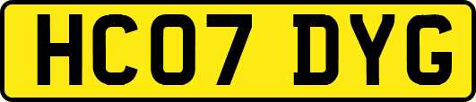 HC07DYG