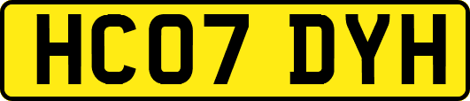 HC07DYH