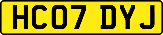 HC07DYJ