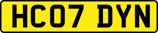 HC07DYN