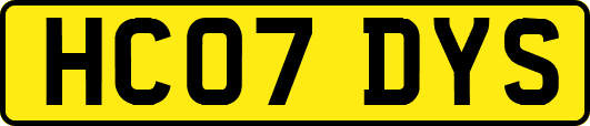 HC07DYS