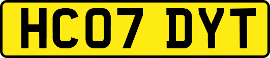 HC07DYT