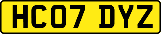 HC07DYZ