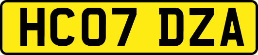 HC07DZA