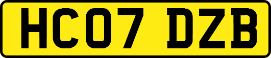 HC07DZB
