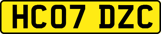 HC07DZC