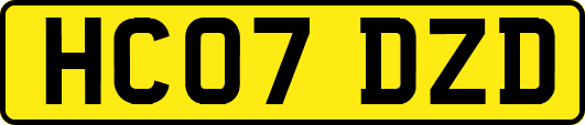 HC07DZD