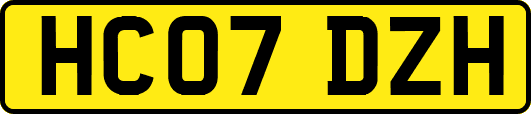 HC07DZH