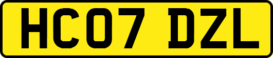 HC07DZL