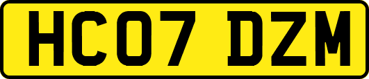 HC07DZM