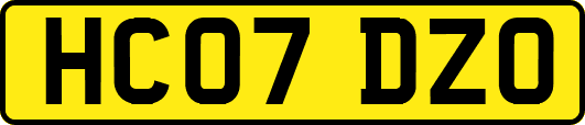 HC07DZO