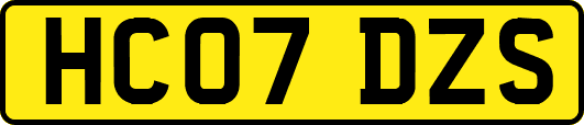 HC07DZS