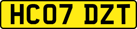 HC07DZT