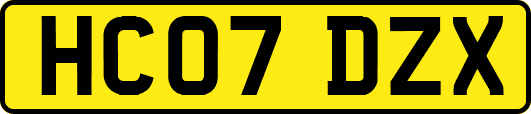 HC07DZX