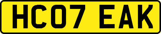 HC07EAK