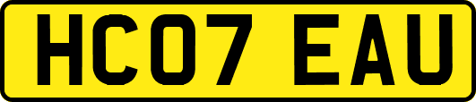 HC07EAU