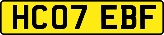 HC07EBF