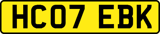 HC07EBK