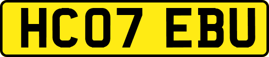HC07EBU