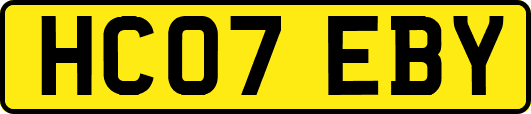 HC07EBY