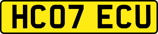 HC07ECU