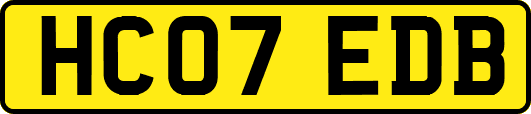 HC07EDB
